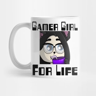 Gamer Girl For Life Mug